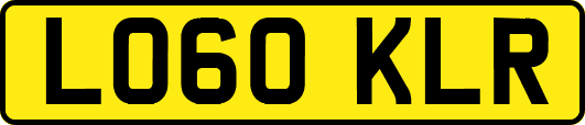 LO60KLR