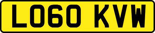 LO60KVW