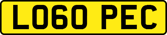 LO60PEC