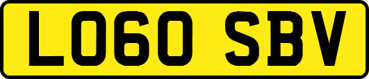 LO60SBV