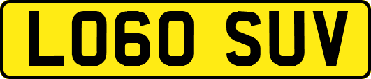 LO60SUV