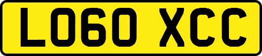 LO60XCC