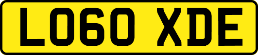 LO60XDE