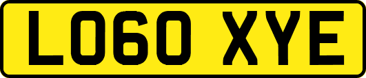 LO60XYE
