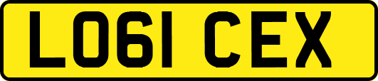 LO61CEX