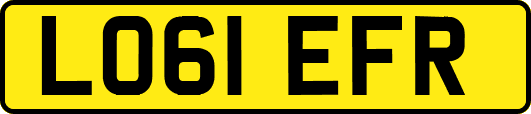 LO61EFR