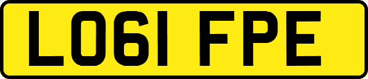 LO61FPE