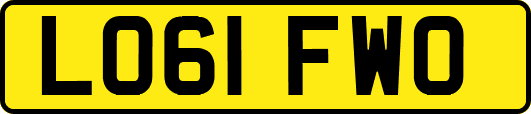 LO61FWO