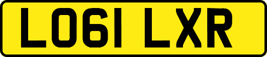 LO61LXR