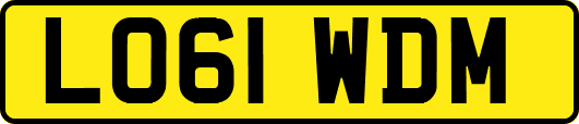 LO61WDM