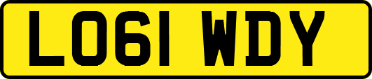 LO61WDY