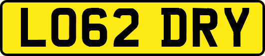 LO62DRY