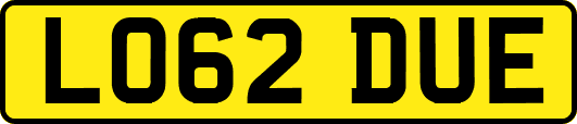 LO62DUE