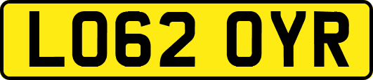 LO62OYR