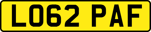 LO62PAF