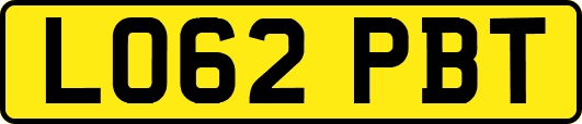 LO62PBT