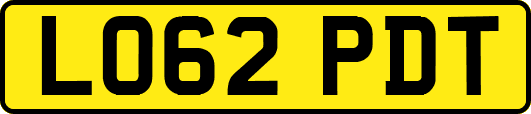 LO62PDT