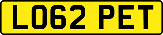 LO62PET