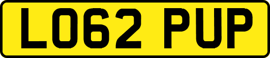 LO62PUP