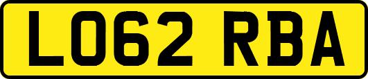 LO62RBA