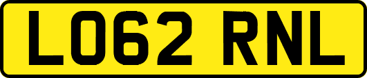LO62RNL