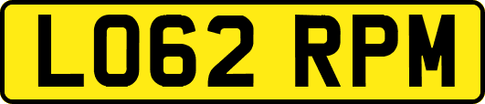 LO62RPM