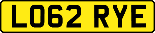 LO62RYE