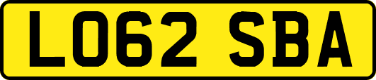 LO62SBA