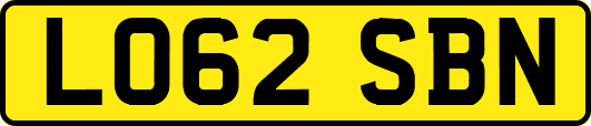 LO62SBN