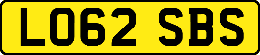LO62SBS
