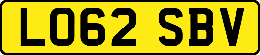 LO62SBV