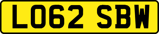 LO62SBW