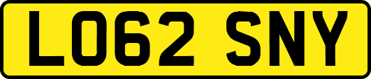 LO62SNY