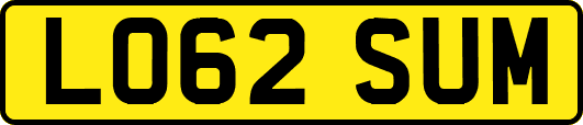 LO62SUM