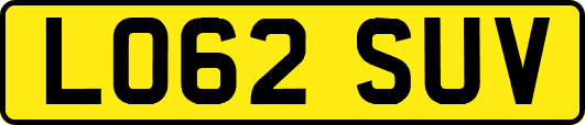 LO62SUV