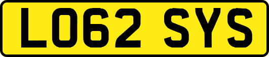 LO62SYS