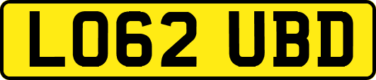 LO62UBD