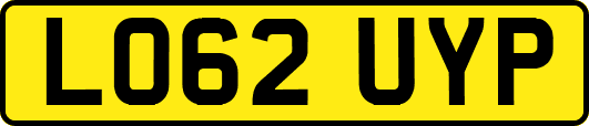 LO62UYP