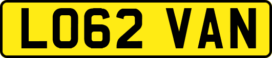 LO62VAN