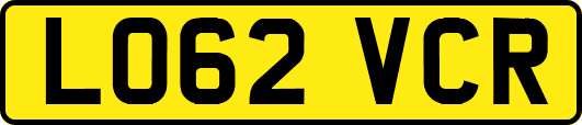 LO62VCR