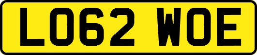 LO62WOE
