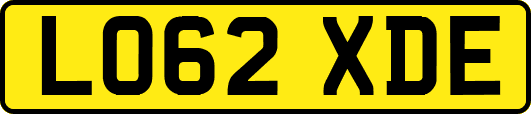 LO62XDE