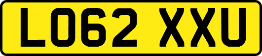 LO62XXU