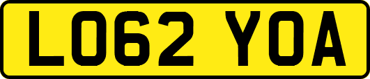 LO62YOA