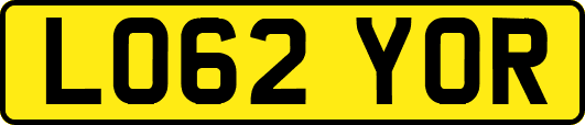 LO62YOR