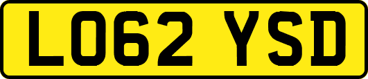 LO62YSD