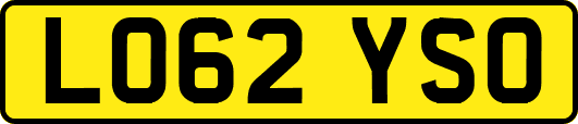 LO62YSO