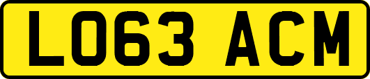 LO63ACM