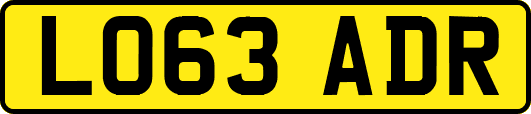 LO63ADR