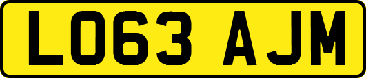 LO63AJM